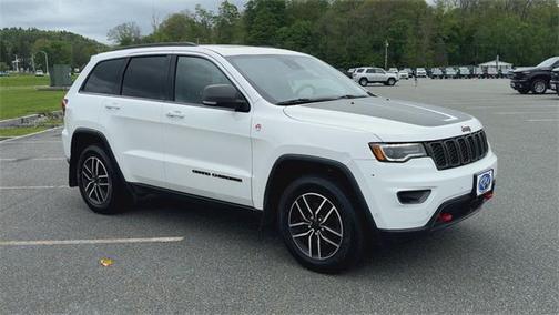 2020 Jeep Grand Cherokee Trailhawk