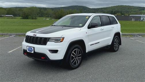 2020 Jeep Grand Cherokee Trailhawk