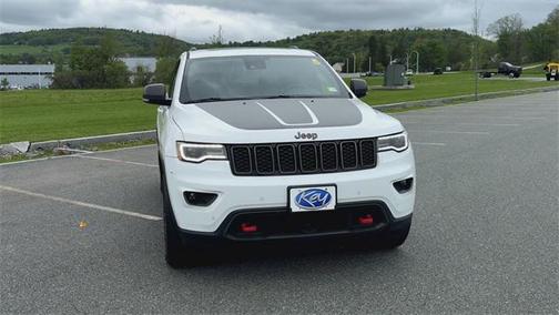 2020 Jeep Grand Cherokee Trailhawk