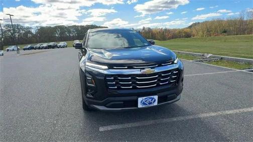 2026 Chevrolet Equinox 1LT