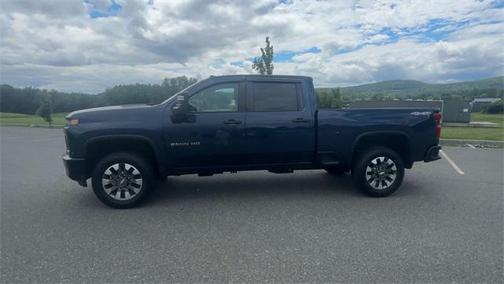 2022 Chevrolet Silverado 2500 Custom