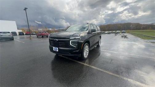 2026 Chevrolet Tahoe 4WD RST