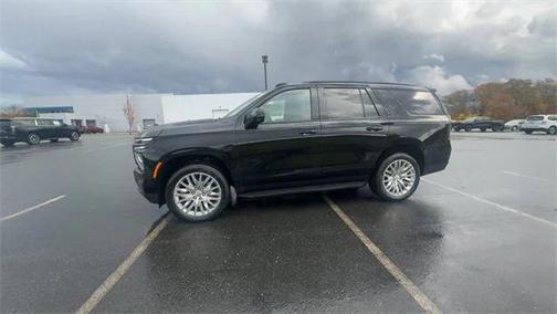 2026 Chevrolet Tahoe 4WD RST