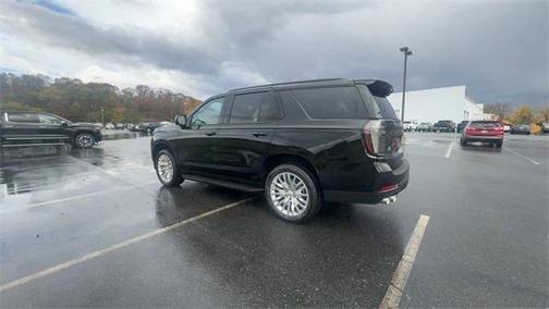 2026 Chevrolet Tahoe 4WD RST