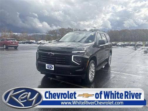 2026 Chevrolet Tahoe 4WD RST