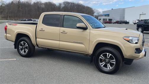 2019 Toyota Tacoma TRD Sport