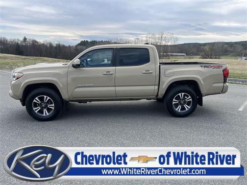 2019 Toyota Tacoma TRD Sport