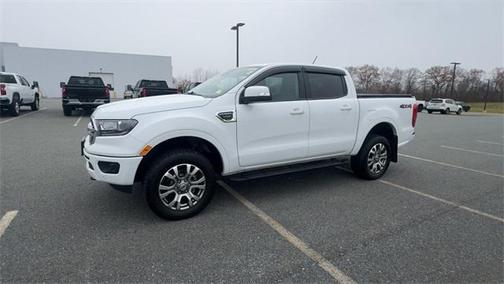 2022 Ford Ranger LARIAT