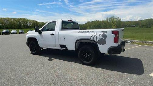 2025 Chevrolet Silverado 3500 WT