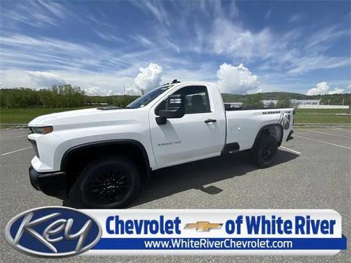 2025 Chevrolet Silverado 3500 WT