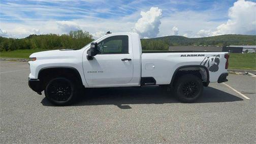 2025 Chevrolet Silverado 3500 WT