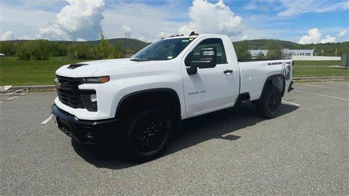 2025 Chevrolet Silverado 3500 WT