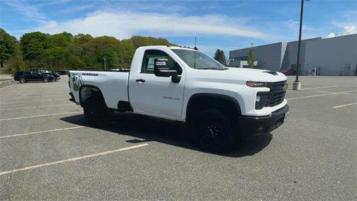2025 Chevrolet Silverado 3500 WT