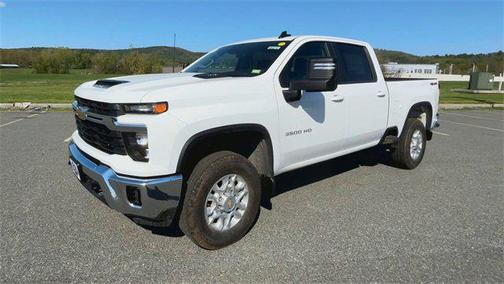 2025 Chevrolet Silverado 3500 LT