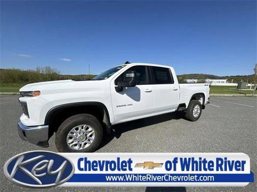 2025 Chevrolet Silverado 3500 LT