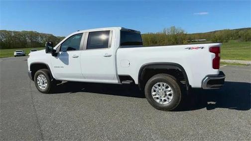 2025 Chevrolet Silverado 3500 LT