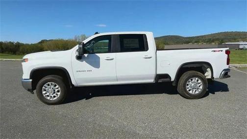 2025 Chevrolet Silverado 3500 LT