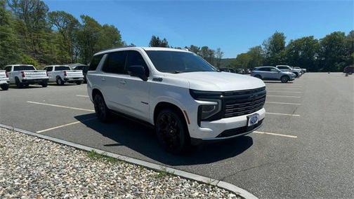2025 Chevrolet Tahoe 4WD High Country