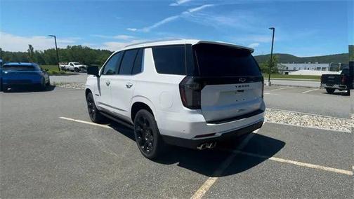 2025 Chevrolet Tahoe 4WD High Country