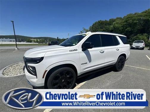 2025 Chevrolet Tahoe 4WD High Country