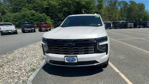 2025 Chevrolet Tahoe 4WD High Country
