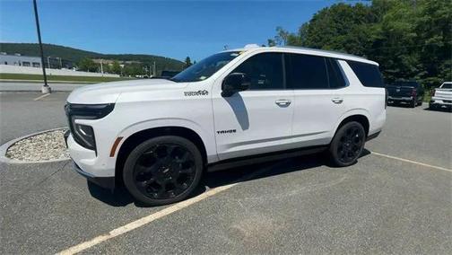 2025 Chevrolet Tahoe 4WD High Country