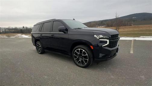 2023 Chevrolet Tahoe 4WD RST