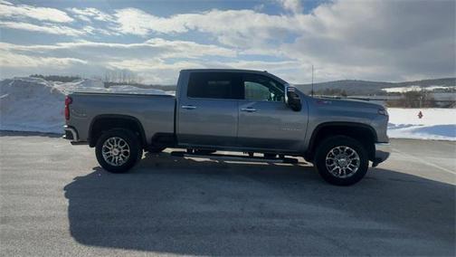 2024 Chevrolet Silverado 2500 LTZ