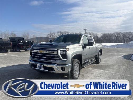 2024 Chevrolet Silverado 2500 LTZ