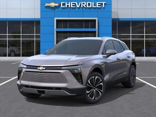 2025 Chevrolet Blazer EV AWD LT
