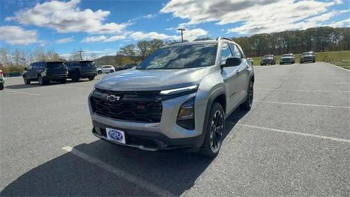 2026 Chevrolet Equinox AWD RS