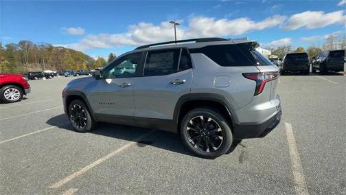2026 Chevrolet Equinox AWD RS