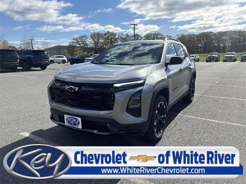 2026 Chevrolet Equinox AWD RS