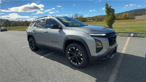 2026 Chevrolet Equinox AWD RS