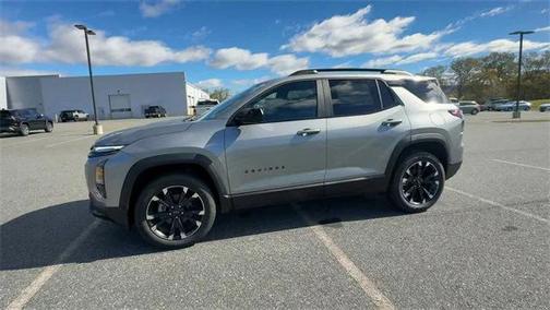 2026 Chevrolet Equinox AWD RS