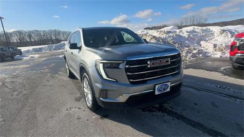 2024 GMC Acadia AWD Elevation