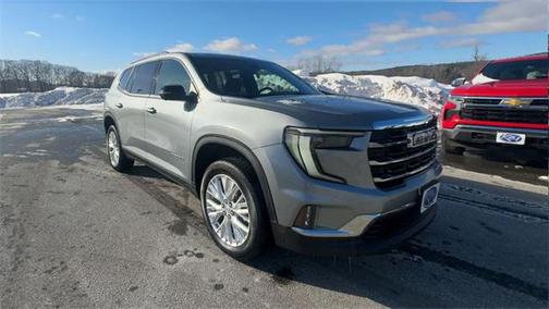 2024 GMC Acadia AWD Elevation