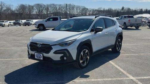 2024 Subaru Crosstrek Limited