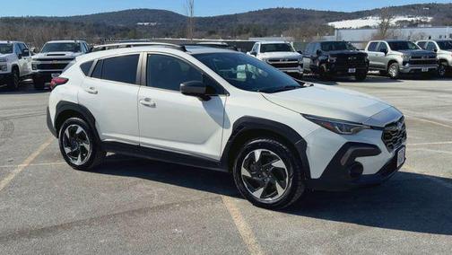 2024 Subaru Crosstrek Limited