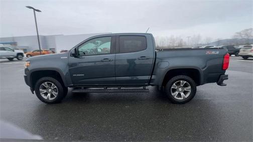 2019 Chevrolet Colorado Z71