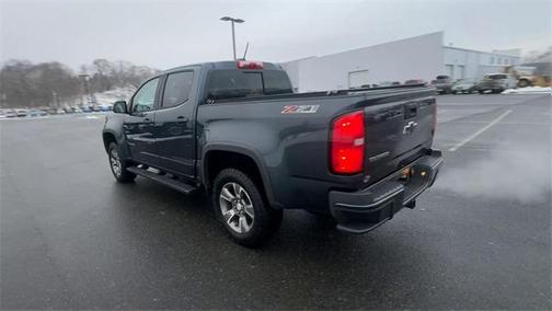 2019 Chevrolet Colorado Z71