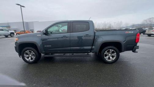 2019 Chevrolet Colorado Z71