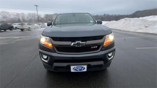 2019 Chevrolet Colorado Z71