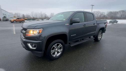 2019 Chevrolet Colorado Z71