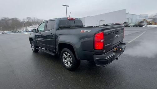 2019 Chevrolet Colorado Z71