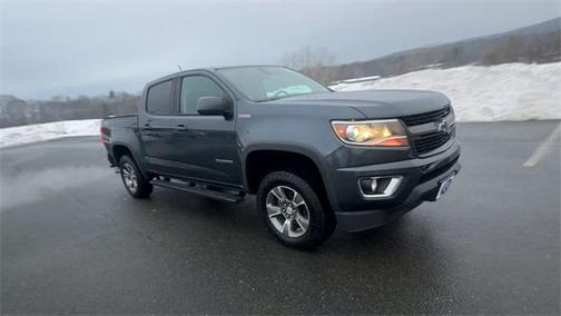 2019 Chevrolet Colorado Z71