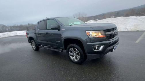 2019 Chevrolet Colorado Z71