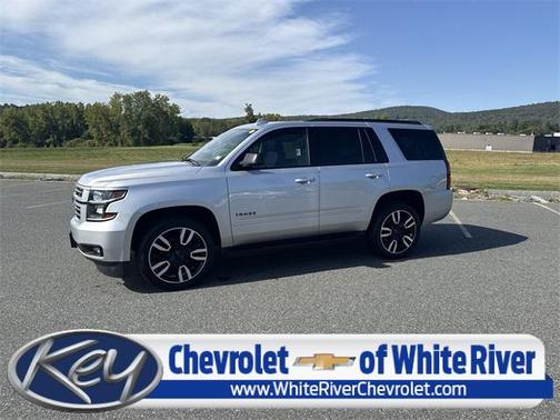 2020 Chevrolet Tahoe Premier