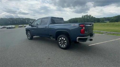 2024 Chevrolet Silverado 2500 LT