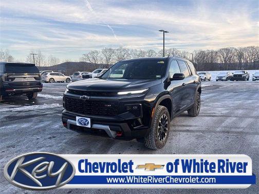 2026 Chevrolet Traverse AWD Z71